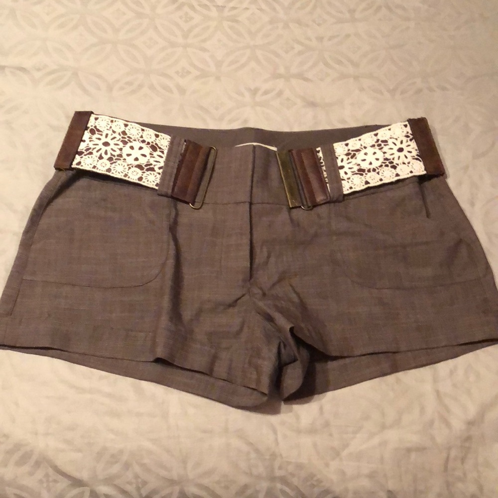 Charlotte Russe dress shorts